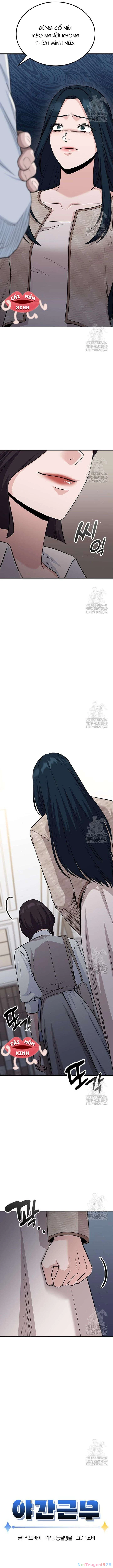 Tăng Ca Đêm Muộn Chapter 35 - 6