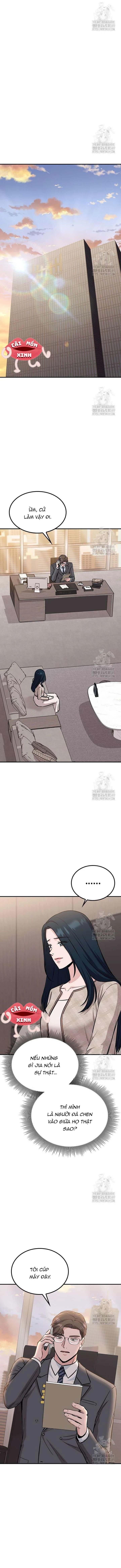 Tăng Ca Đêm Muộn Chapter 35 - 7