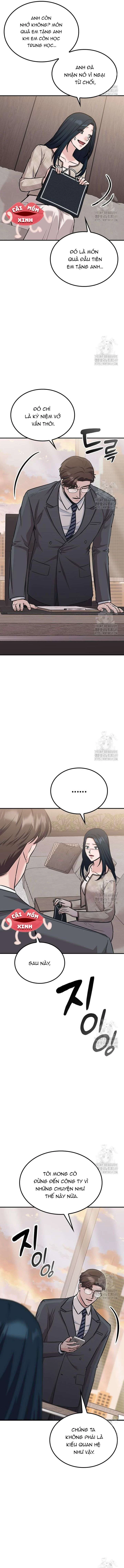 Tăng Ca Đêm Muộn Chapter 35 - 9