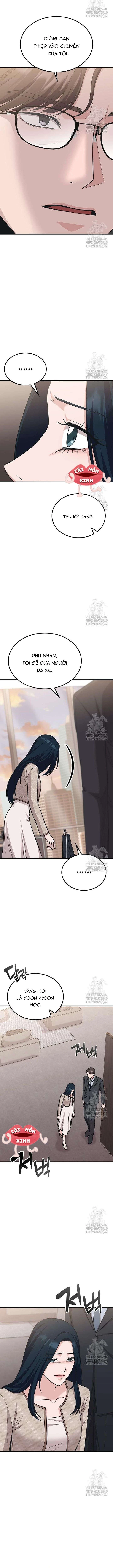 Tăng Ca Đêm Muộn Chapter 35 - 10