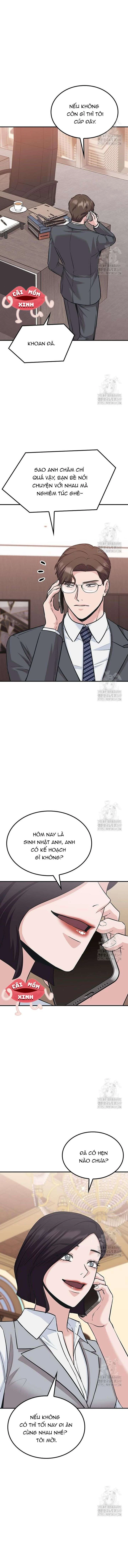 Tăng Ca Đêm Muộn Chapter 35 - 16