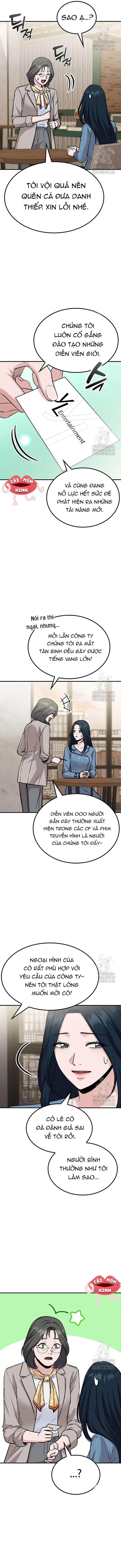 Tăng Ca Đêm Muộn Chapter  36 - 11