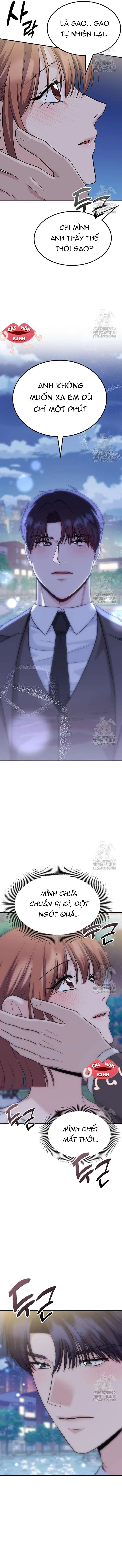 Tăng Ca Đêm Muộn Chapter  36 - 15