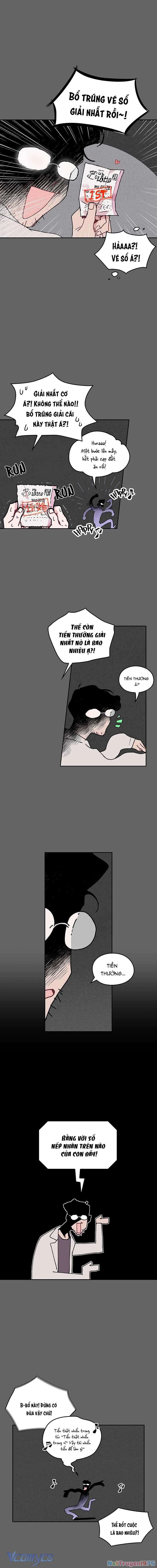 Cô Dâu Của Quái Vật Chapter 1 - 5