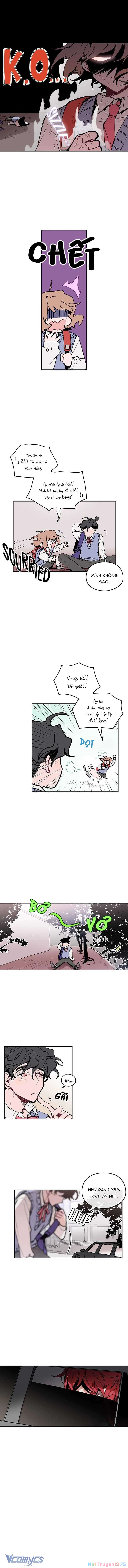 Cô Dâu Của Quái Vật Chapter 1 - 8