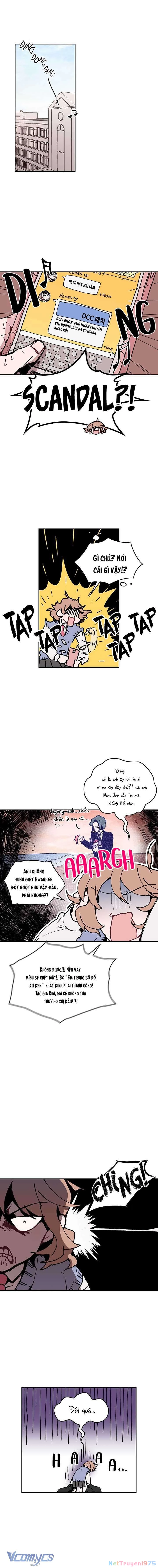 Cô Dâu Của Quái Vật Chapter 1 - 9