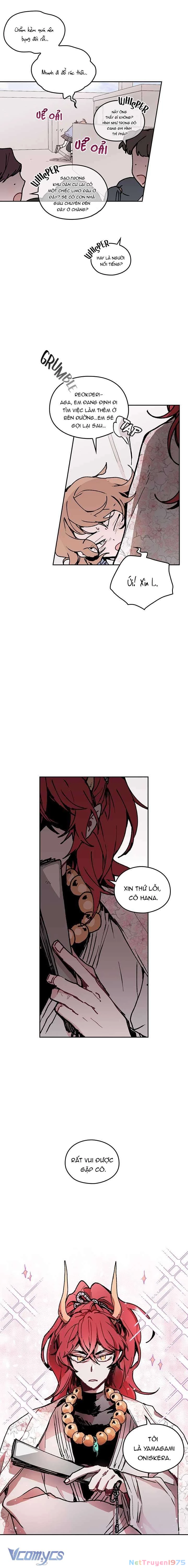Cô Dâu Của Quái Vật Chapter 1 - 10