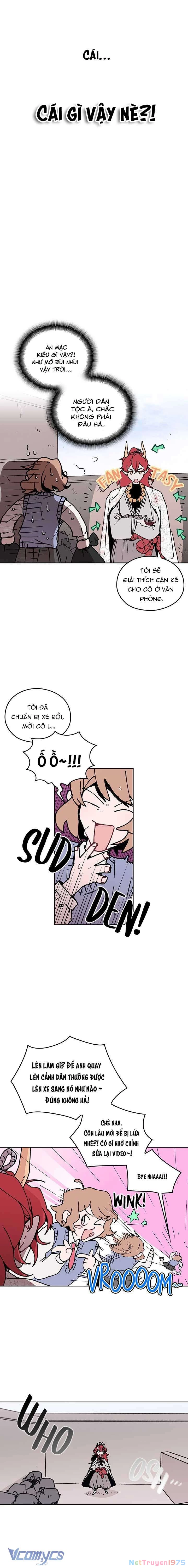 Cô Dâu Của Quái Vật Chapter 1 - 11