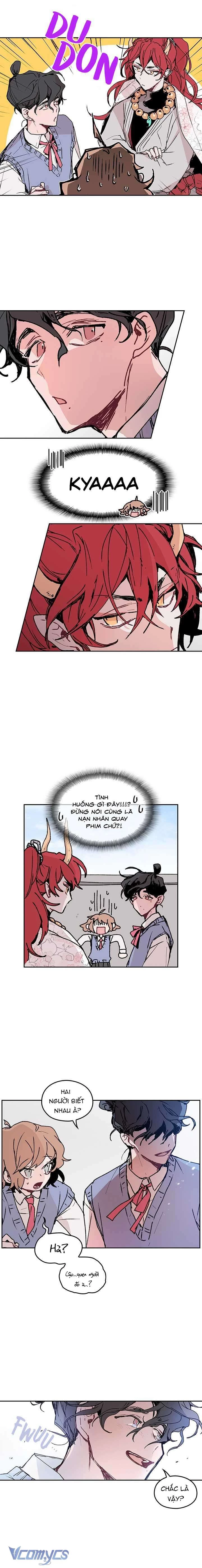 Cô Dâu Của Quái Vật Chapter 1 - 13