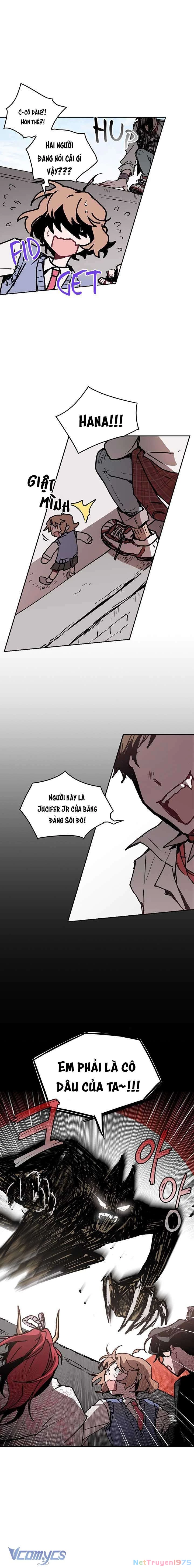 Cô Dâu Của Quái Vật Chapter 1 - 15