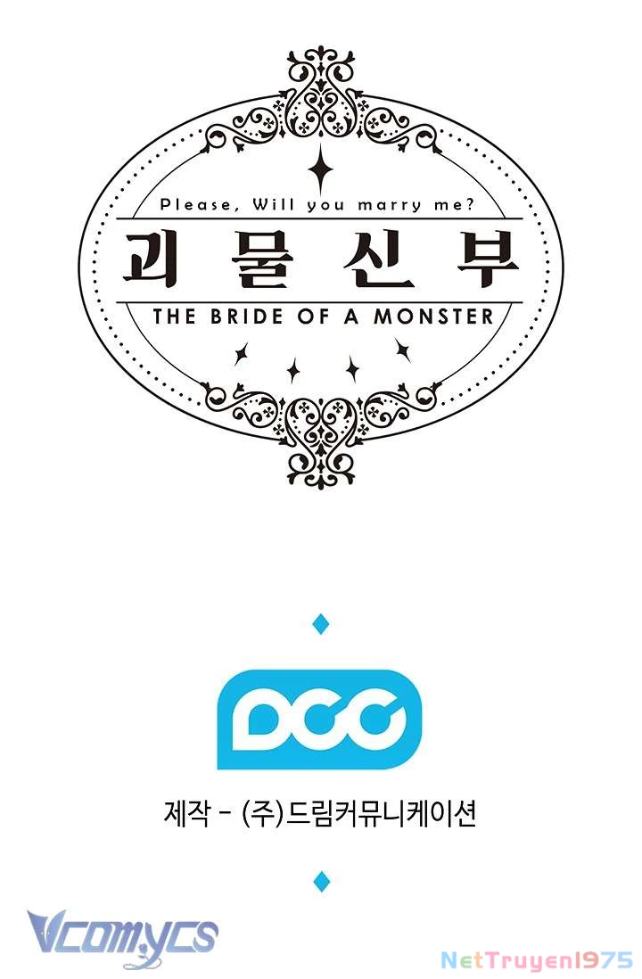 Cô Dâu Của Quái Vật Chapter 1 - 16