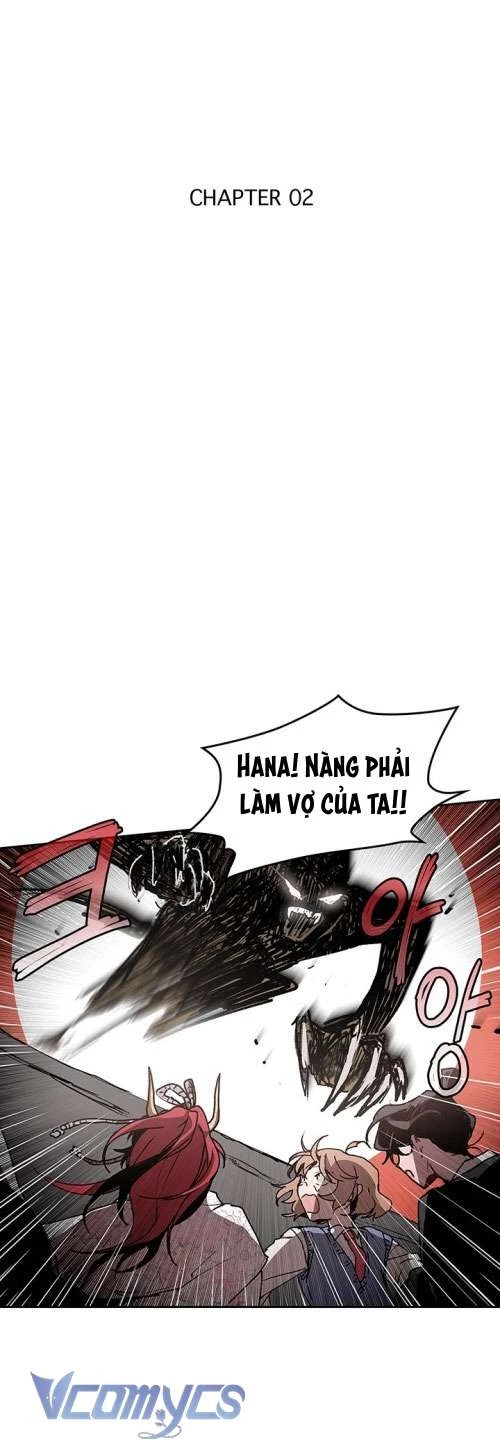 Cô Dâu Của Quái Vật Chapter 2 - 4