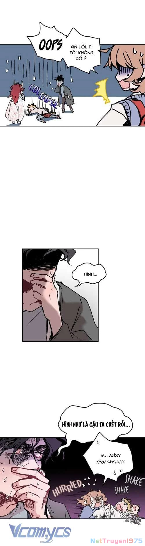 Cô Dâu Của Quái Vật Chapter 2 - 8