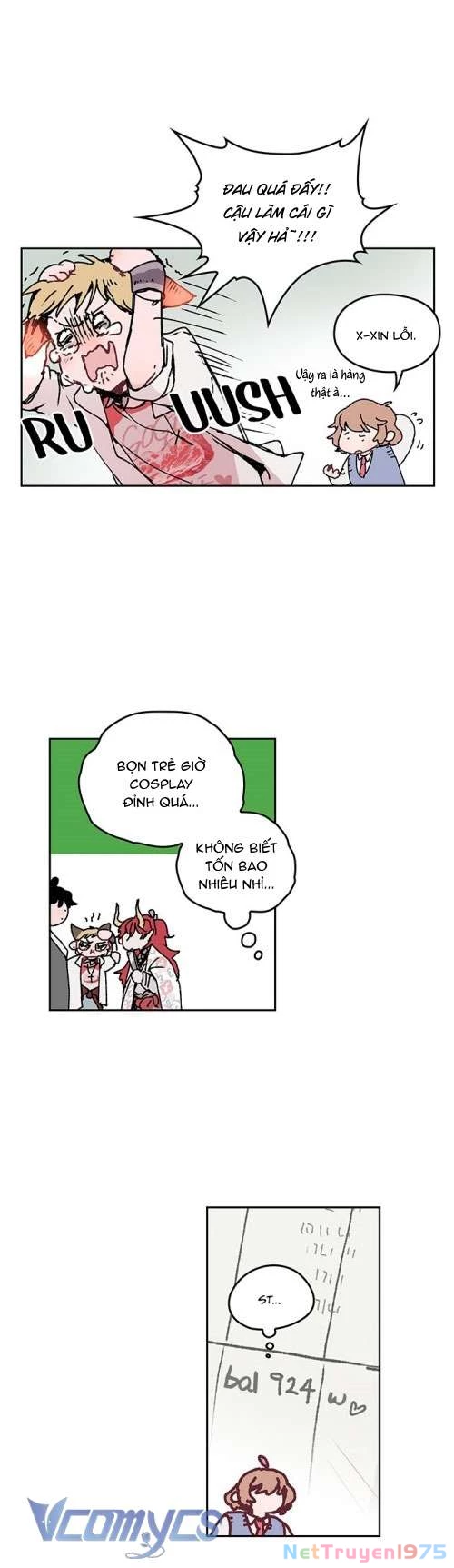 Cô Dâu Của Quái Vật Chapter 2 - 11