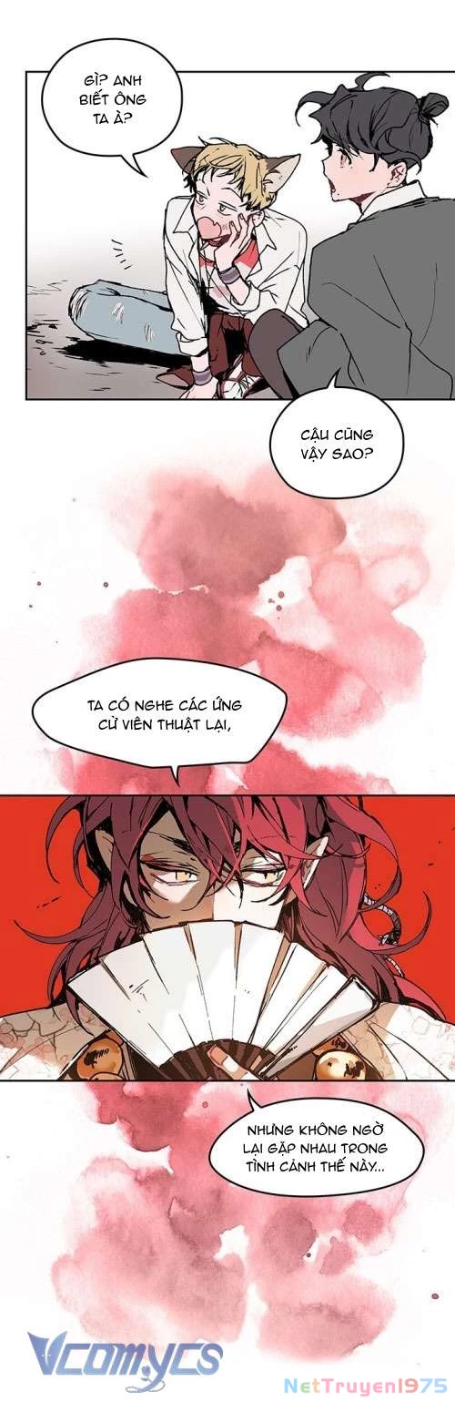 Cô Dâu Của Quái Vật Chapter 2 - 14