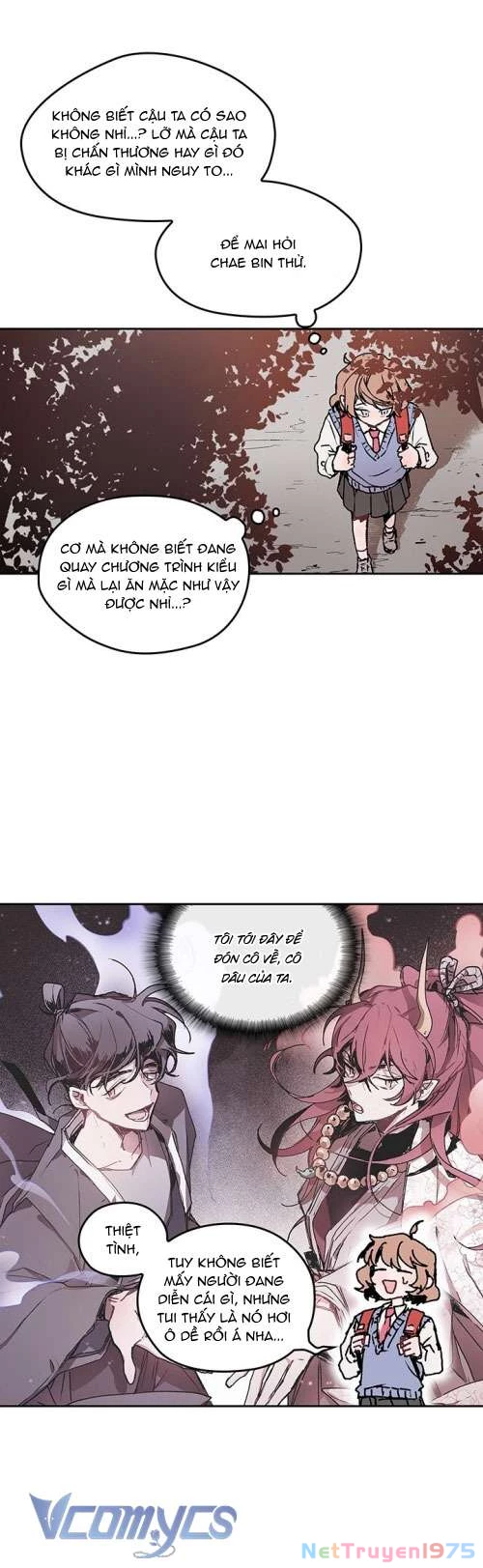 Cô Dâu Của Quái Vật Chapter 2 - 17