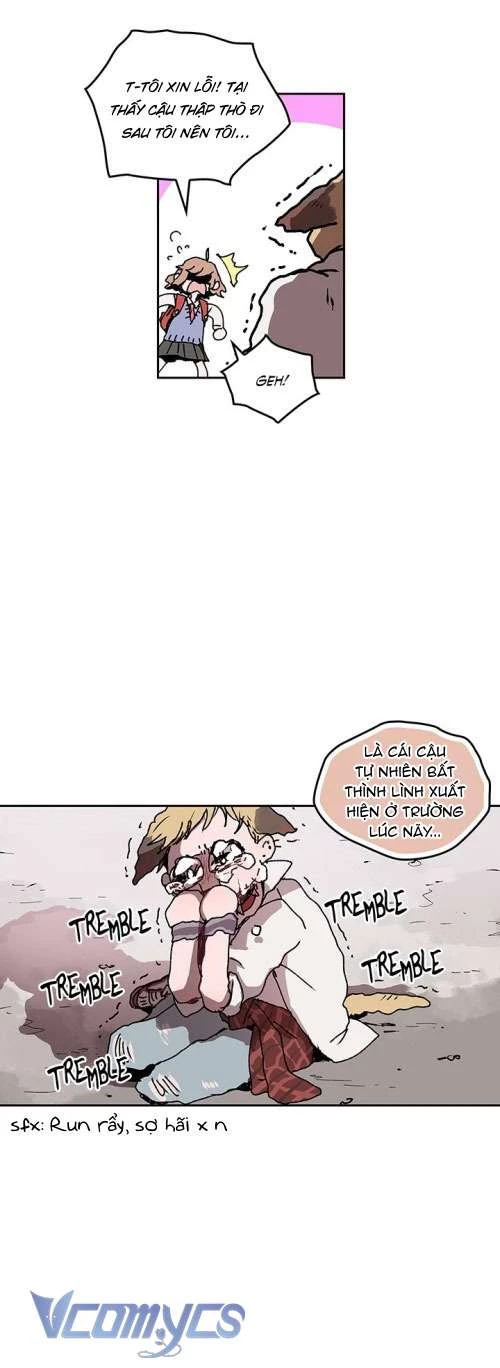 Cô Dâu Của Quái Vật Chapter 2 - 21