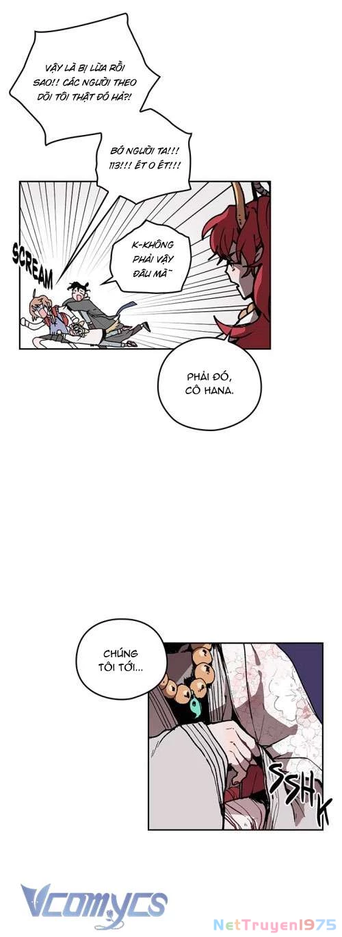 Cô Dâu Của Quái Vật Chapter 2 - 24