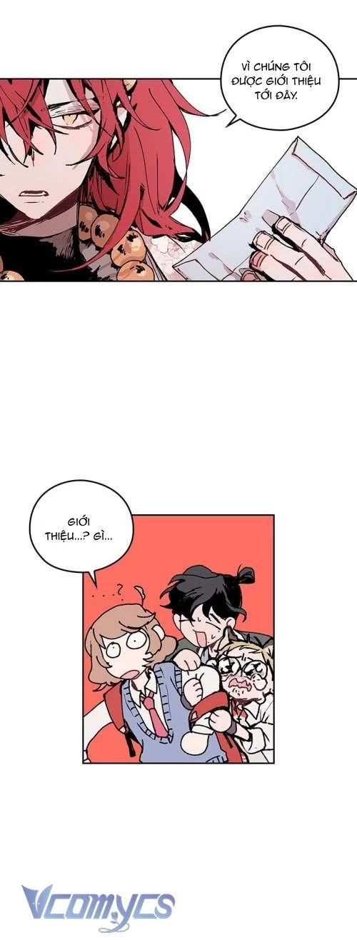 Cô Dâu Của Quái Vật Chapter 2 - 25