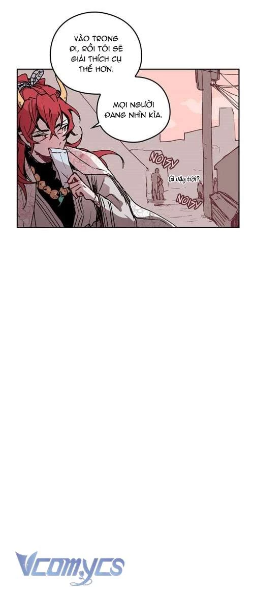 Cô Dâu Của Quái Vật Chapter 2 - 26