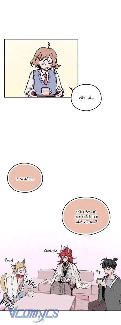 Cô Dâu Của Quái Vật Chapter 2 - 27