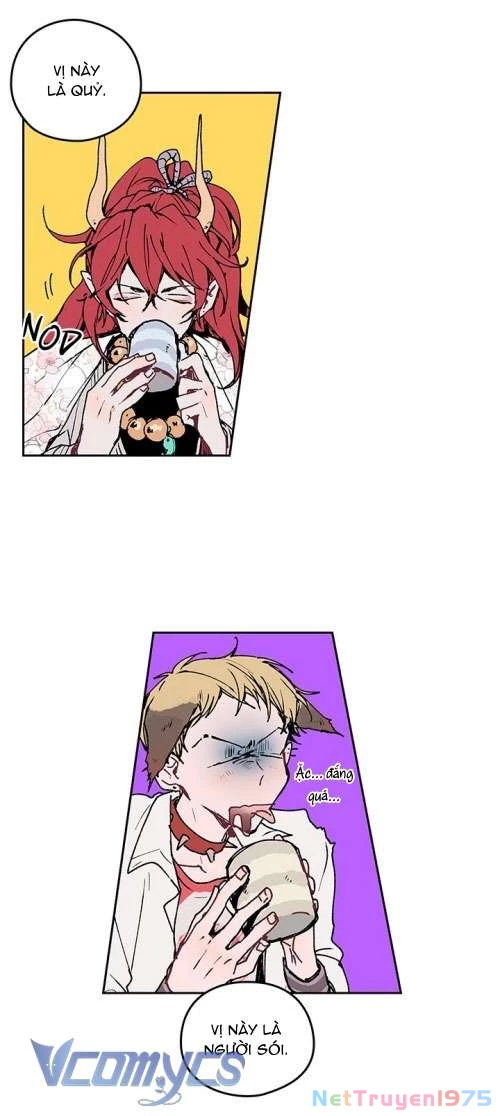 Cô Dâu Của Quái Vật Chapter 2 - 28