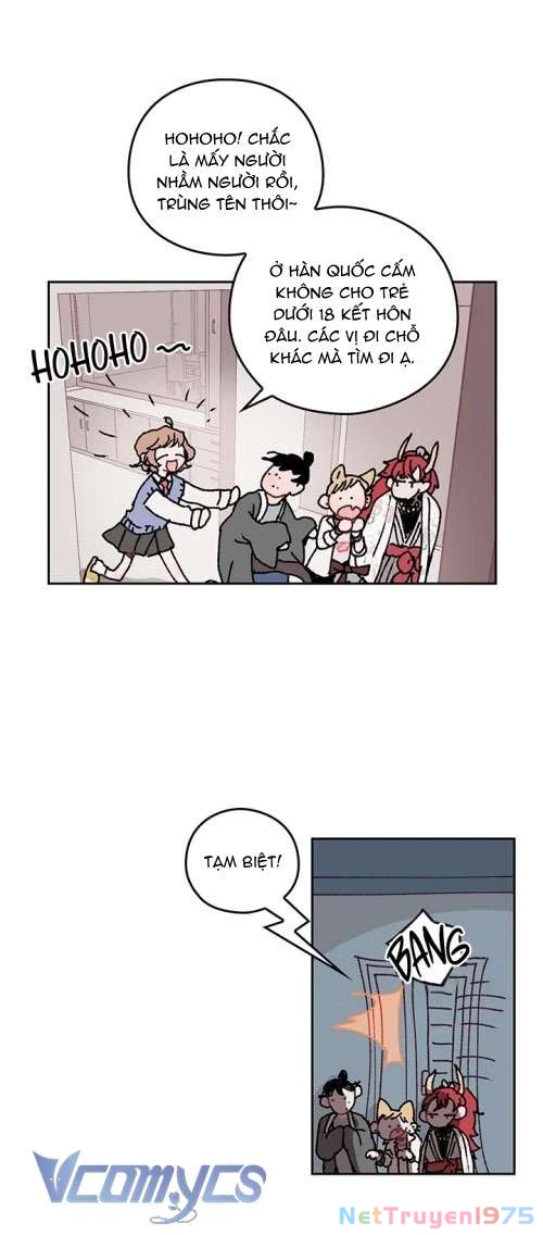 Cô Dâu Của Quái Vật Chapter 2 - 30