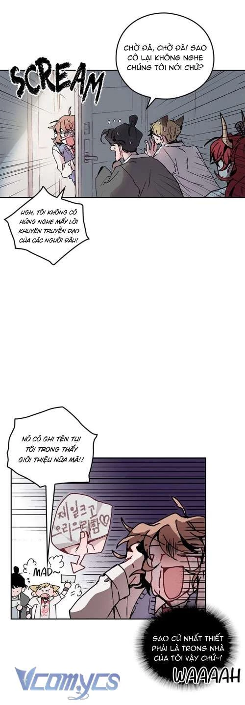 Cô Dâu Của Quái Vật Chapter 2 - 31