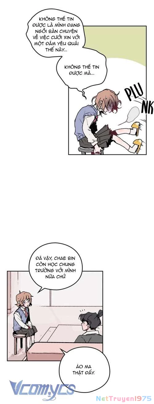 Cô Dâu Của Quái Vật Chapter 2 - 32