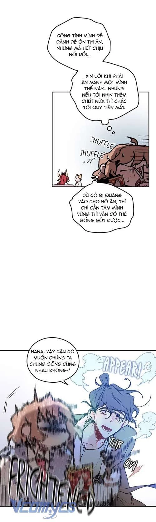 Cô Dâu Của Quái Vật Chapter 2 - 41