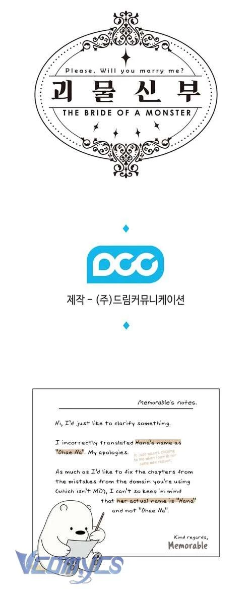 Cô Dâu Của Quái Vật Chapter 2 - 45