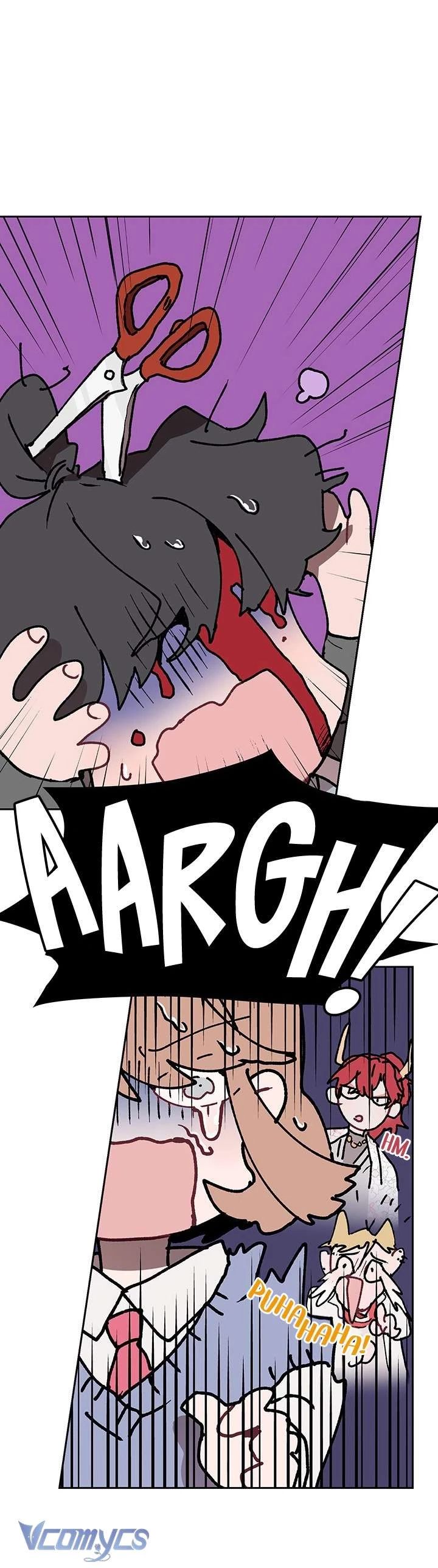 Cô Dâu Của Quái Vật Chapter 3 - 4