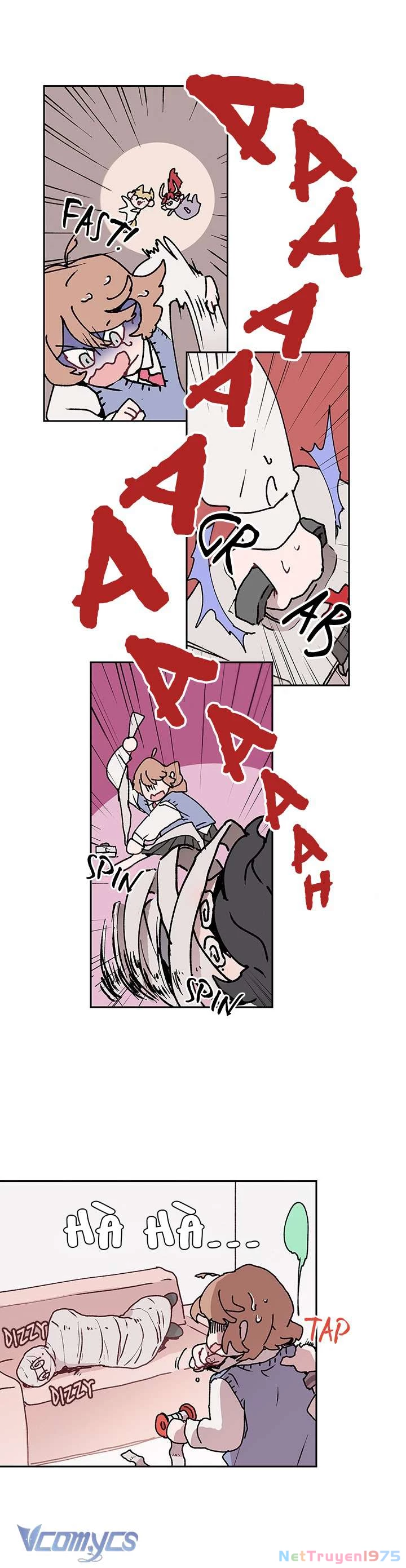 Cô Dâu Của Quái Vật Chapter 3 - 5