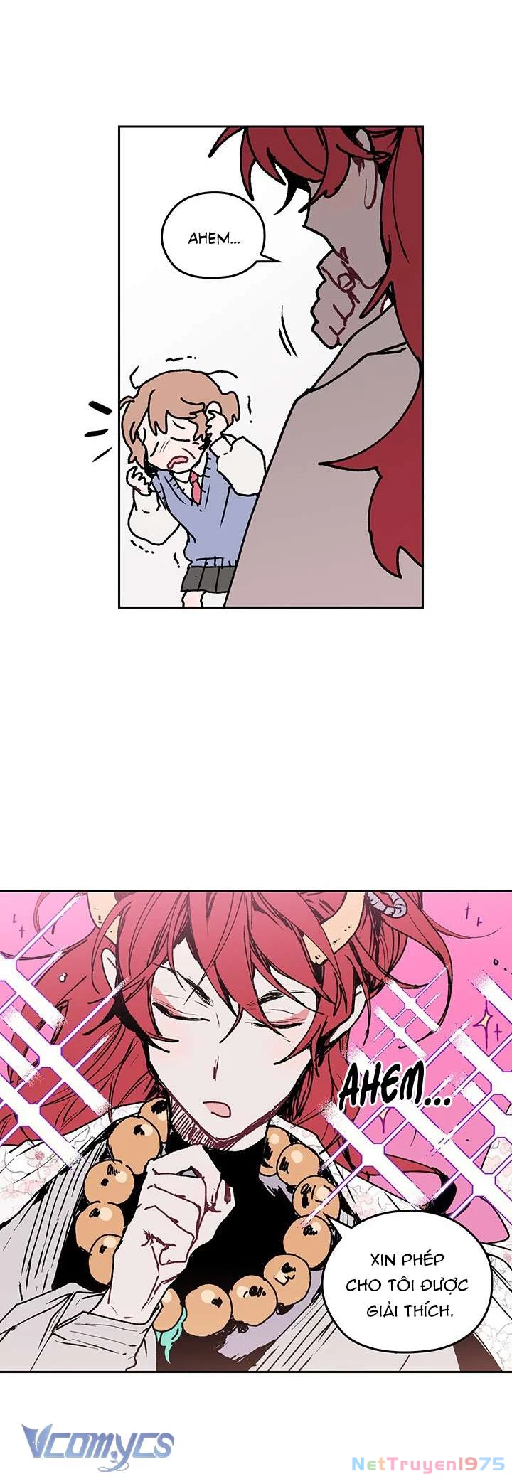 Cô Dâu Của Quái Vật Chapter 3 - 7