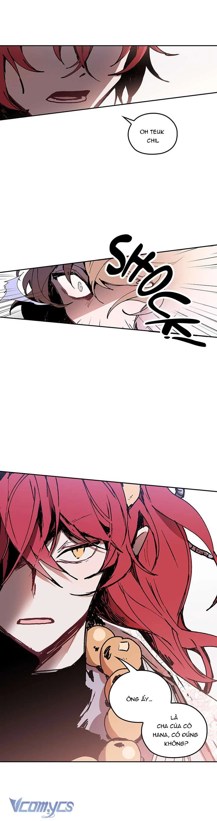 Cô Dâu Của Quái Vật Chapter 3 - 8