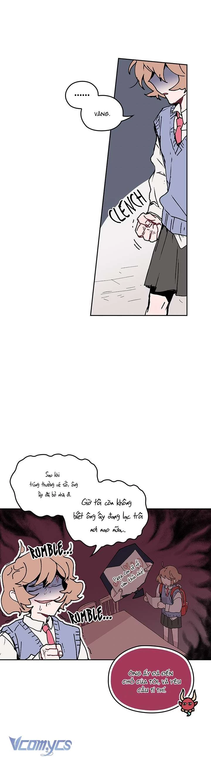 Cô Dâu Của Quái Vật Chapter 3 - 9