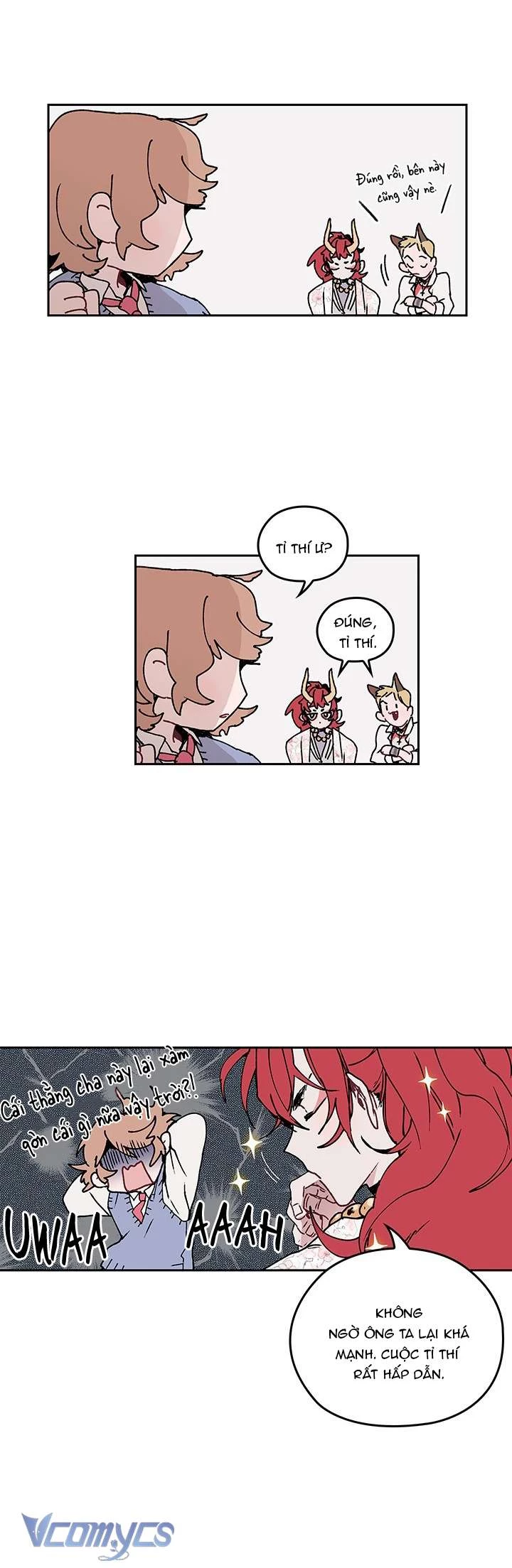 Cô Dâu Của Quái Vật Chapter 3 - 10