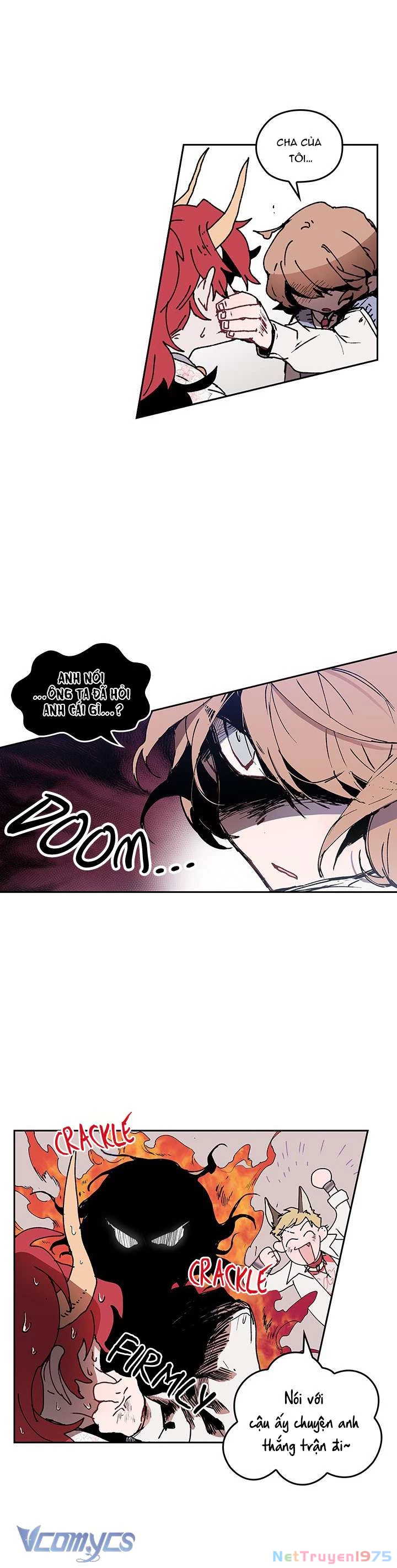 Cô Dâu Của Quái Vật Chapter 3 - 12