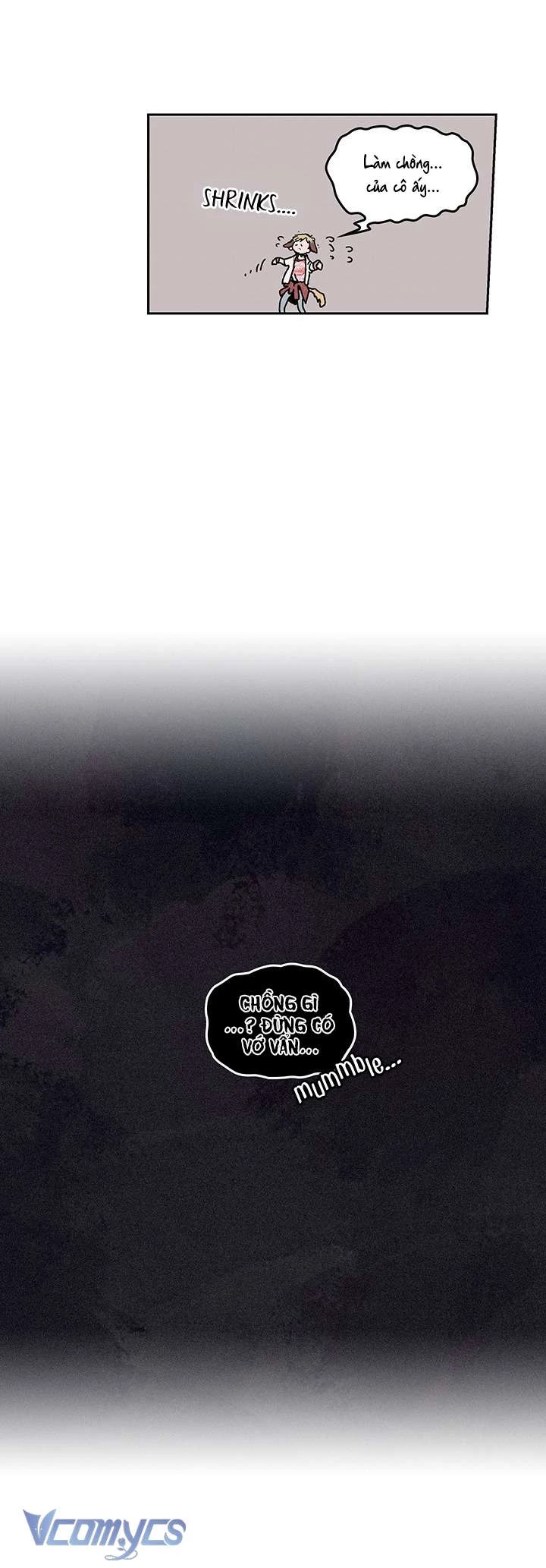 Cô Dâu Của Quái Vật Chapter 3 - 14