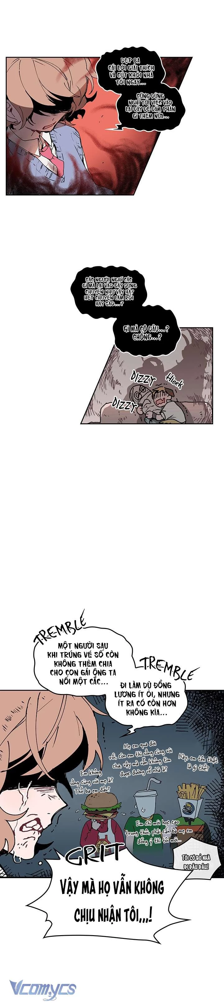 Cô Dâu Của Quái Vật Chapter 3 - 15