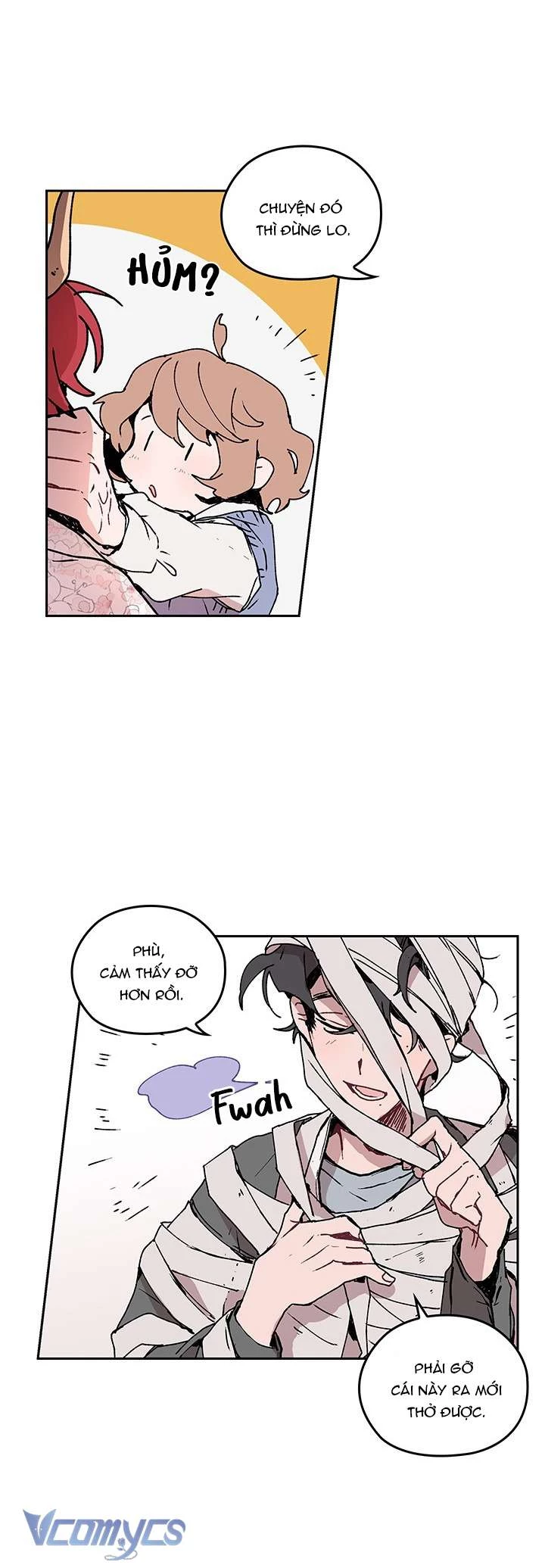 Cô Dâu Của Quái Vật Chapter 3 - 16