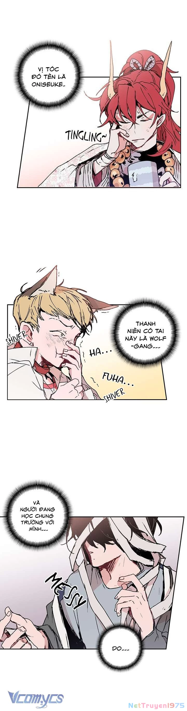 Cô Dâu Của Quái Vật Chapter 3 - 19