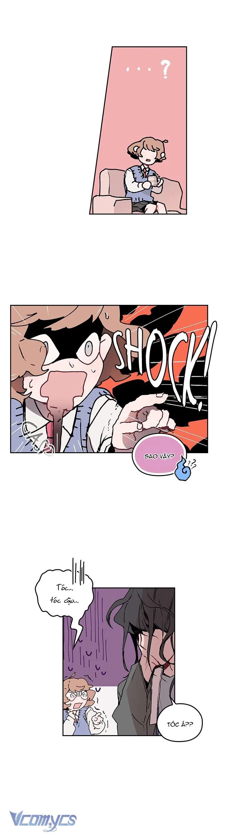 Cô Dâu Của Quái Vật Chapter 3 - 20