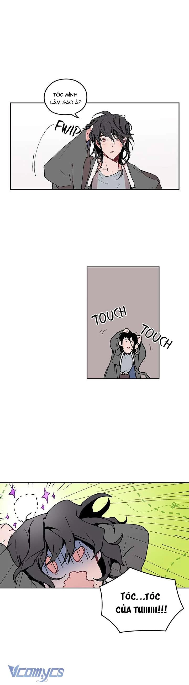 Cô Dâu Của Quái Vật Chapter 3 - 21