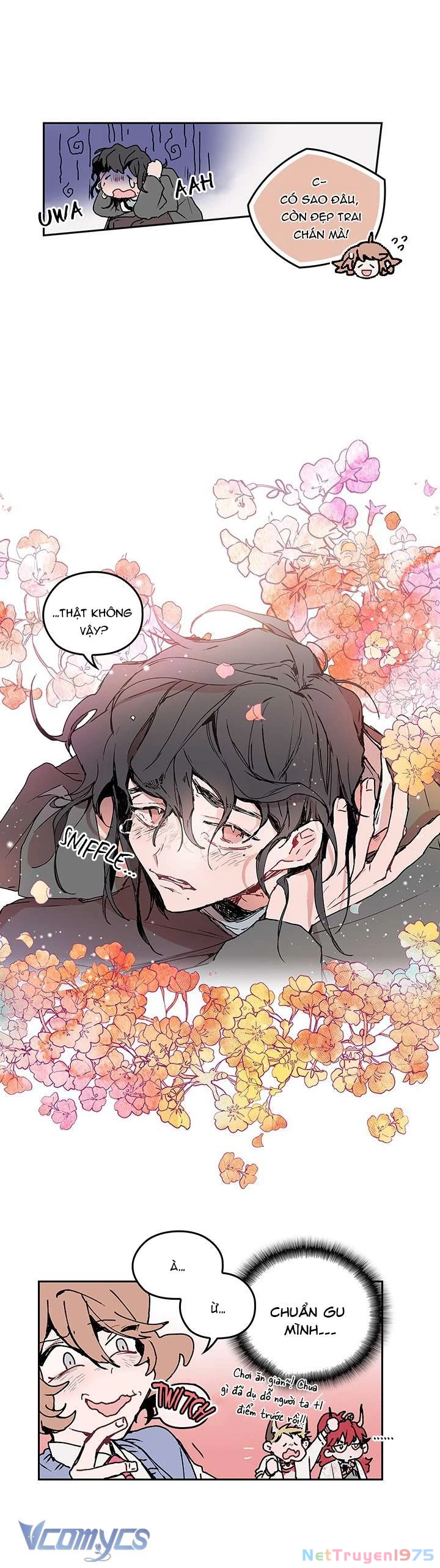 Cô Dâu Của Quái Vật Chapter 3 - 22