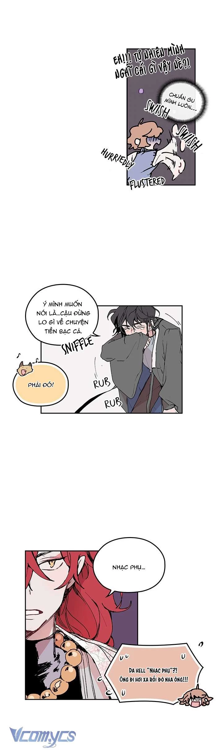 Cô Dâu Của Quái Vật Chapter 3 - 23