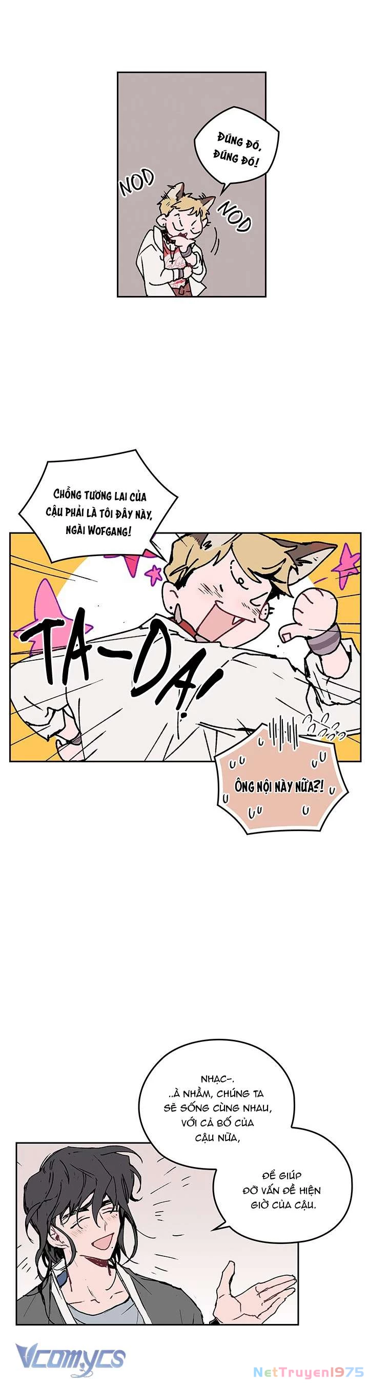 Cô Dâu Của Quái Vật Chapter 3 - 24