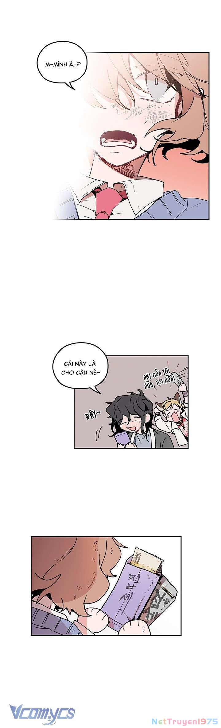 Cô Dâu Của Quái Vật Chapter 3 - 26