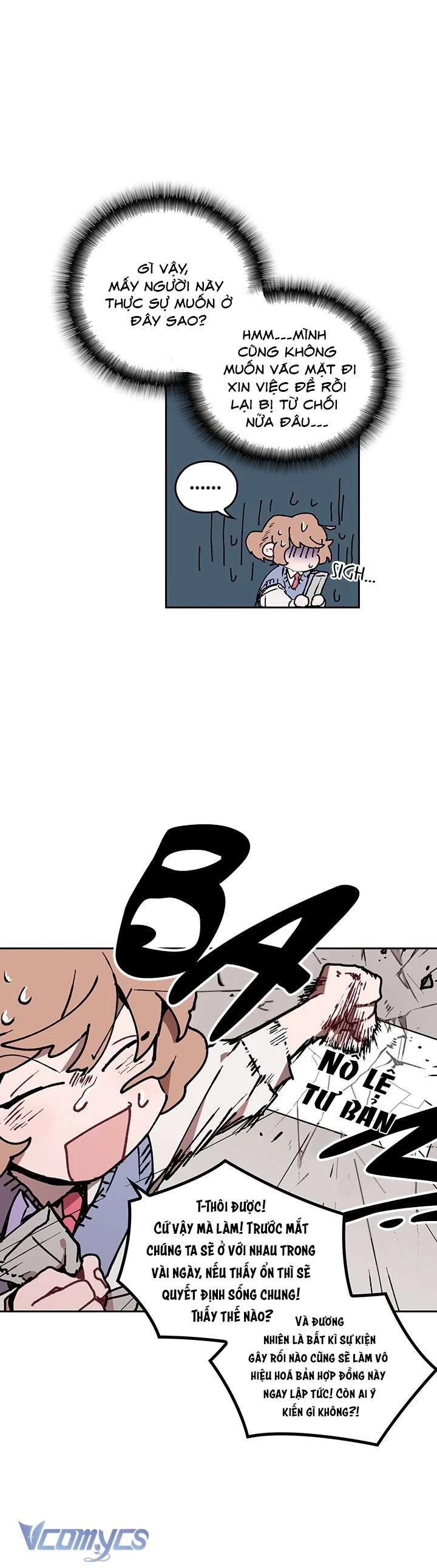 Cô Dâu Của Quái Vật Chapter 3 - 27