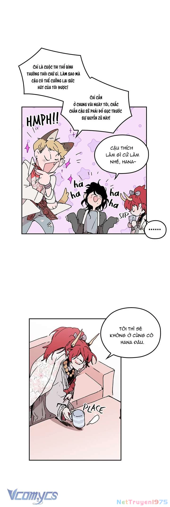 Cô Dâu Của Quái Vật Chapter 3 - 28